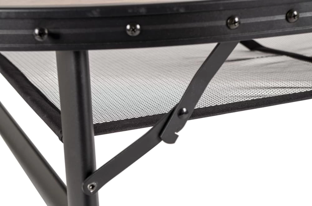 Bo-Camp Industrial Melrose 120 X 80 Cm Campingtafel 5 Bo-Camp Industrial Melrose 120 X 80 Cm Campingtafel - Afbeelding 3