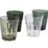 Bo-Camp Limonadeglas Mix & Match Set -Wildernis  Camping Winkel 76821 bo camp limonadeglas mixmatch set