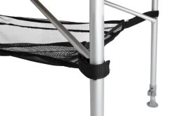 Bo-Camp Opbergnet Voor Onder Campingtafels