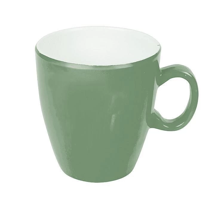 Bo-Camp Serviesset Melamine 16-delig Groen 6 Bo-Camp Serviesset Melamine 16-delig Groen - Afbeelding 4