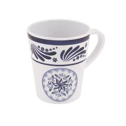 Bo-Camp Melamine Servies Old Dutch 16-delig 12 Bo-Camp Melamine Servies Old Dutch 16-delig -Wildernis Camping Winkel 76886 bo camp bc servies old dutch 16dlg melamine