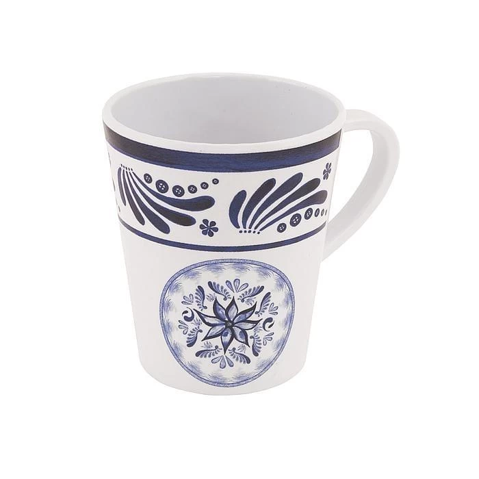 Bo-Camp Melamine Servies Old Dutch 16-delig 7 Bo-Camp Melamine Servies Old Dutch 16-delig - Afbeelding 5