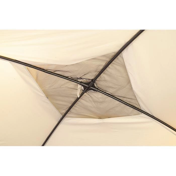 Bo-Camp Party Shelter Large Partytent 4 Bo-Camp Party Shelter Large Partytent - Afbeelding 2