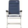 Dukdalf Presto Campingstoel Blauw -Wildernis  Camping Winkel 77313 dukdalf presto campingstoel