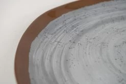 Bo-Camp Halo 12-delig Serviesset Grijs -Wildernis  Camping Winkel 77801 bo camp halo 12 delig serviesset