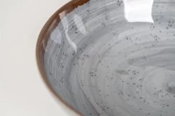 Bo-Camp Halo 12-delig Serviesset Grijs -Wildernis  Camping Winkel 77802 bo camp halo 12 delig serviesset