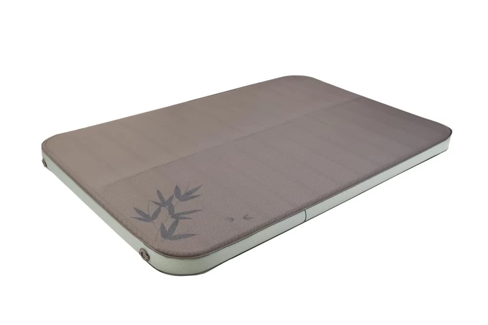 Human Comfort Gentilly 10 Duo EW Slaapmat Groen 3 Human Comfort Gentilly 10 Duo EW Slaapmat Groen