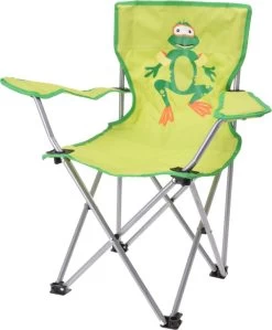 ML Vouwstoel Kids 4 Assorti -Wildernis  Camping Winkel 78843 ml vouwstoel kinderen 4ass dessin