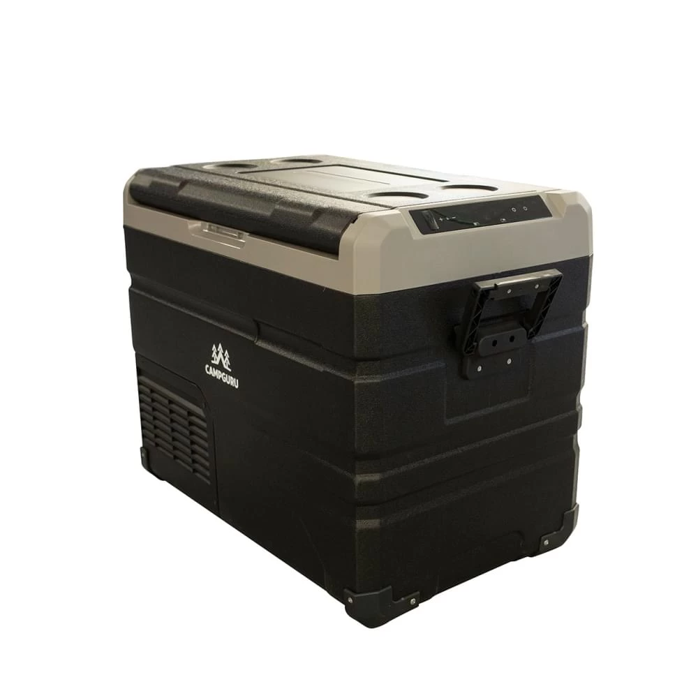 Campguru 45L Double Koelbox 3 Campguru 45L Double Koelbox