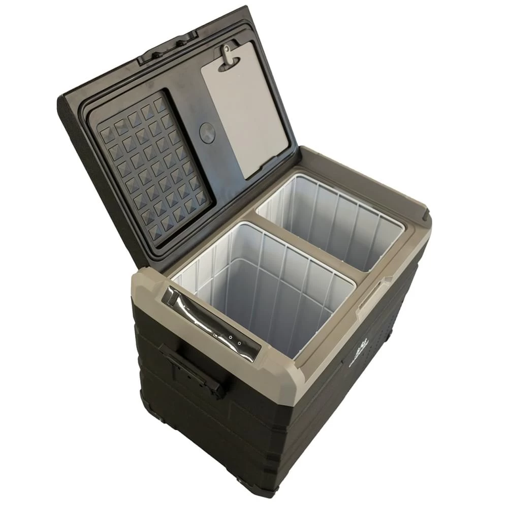 Campguru 45L Double Koelbox 4 Campguru 45L Double Koelbox - Afbeelding 2