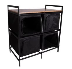 Bo-Camp Industrial Lawton Campingkast -Wildernis  Camping Winkel 79467 bo camp industrial lawton campingkast