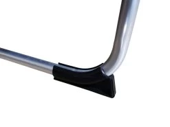 Campguru Chair XL Campingstoel Blauw 8 Campguru Chair XL Campingstoel Blauw -Wildernis Camping Winkel 79792 human comfort chair xl blue