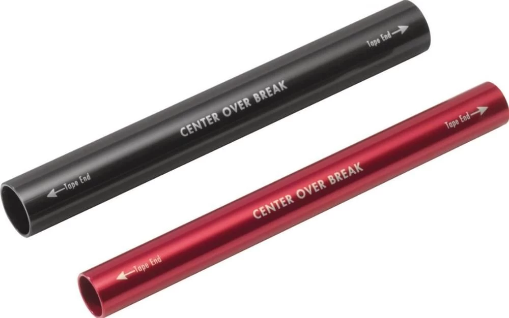 MSR Tentstok Repair Splint Zwart 3 MSR Tentstok Repair Splint Zwart