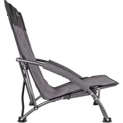 Bardani Manchebo Strandstoel Grijs -Wildernis  Camping Winkel 80570 bardani manchebo strandstoel