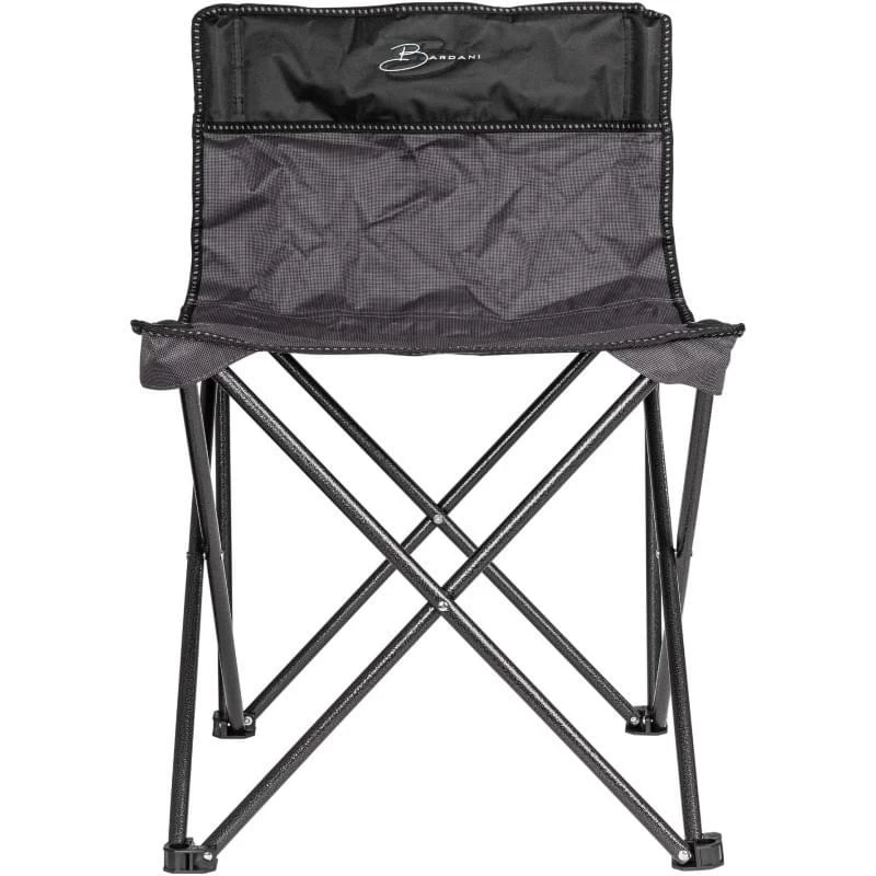 Bardani Elite Quad Campingstoel Grijs 4 Bardani Elite Quad Campingstoel Grijs - Afbeelding 2