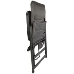 Bardani Domenica Plus 3D Comfort Campingstoel Grijs 9 Bardani Domenica Plus 3D Comfort Campingstoel Grijs -Wildernis Camping Winkel 80609 bardani domenica plus 3d comfort campingstoel