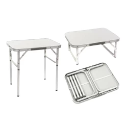 Bo-Camp Premium 60 X 45 Cm Campingtafel