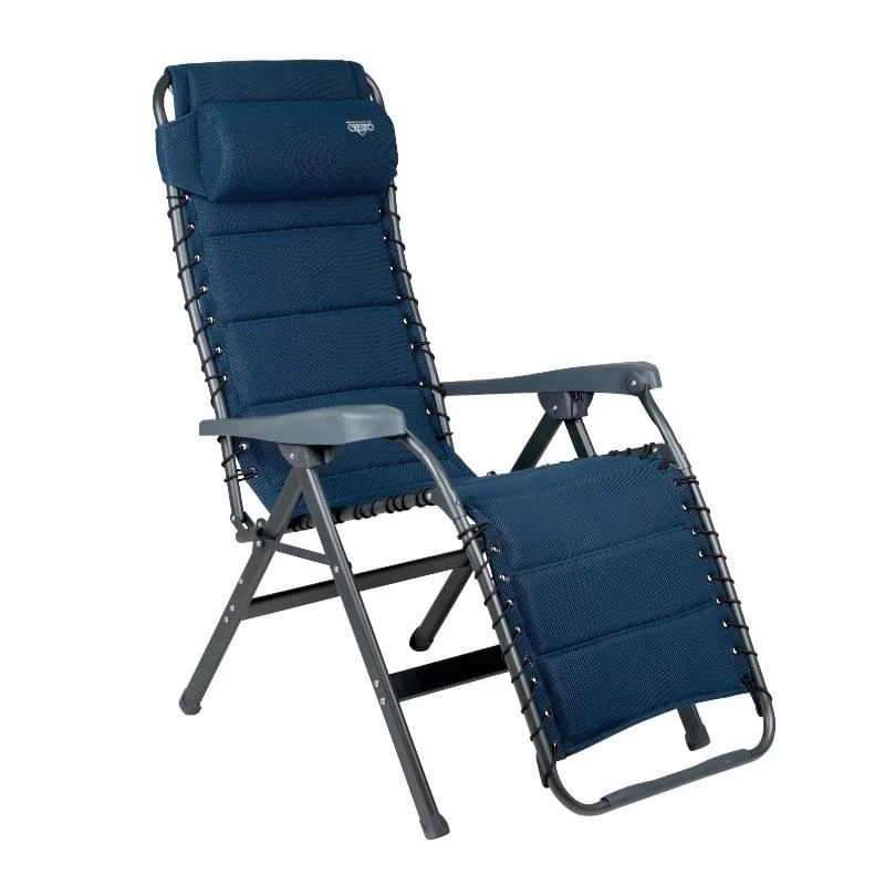 Crespo AP-232 Air-Deluxe Relaxstoel Blauw 3 Crespo AP-232 Air-Deluxe Relaxstoel Blauw