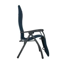 Crespo AP-242 Air-Deluxe Relaxstoel Blauw -Wildernis  Camping Winkel 80908 crespo ap 242 air deluxe ergonomie relaxstoel