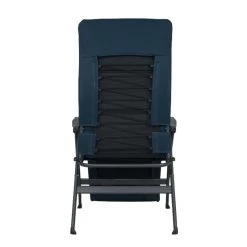 Crespo AP-242 Air-Deluxe Relaxstoel Blauw -Wildernis  Camping Winkel 80910 crespo ap 242 air deluxe ergonomie relaxstoel