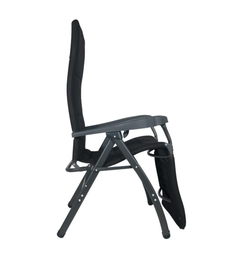 Crespo AP-242 Air-Deluxe Relaxstoel Zwart 5 Crespo AP-242 Air-Deluxe Relaxstoel Zwart - Afbeelding 3