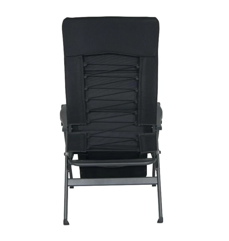 Crespo AP-242 Air-Deluxe Relaxstoel Zwart 7 Crespo AP-242 Air-Deluxe Relaxstoel Zwart - Afbeelding 5