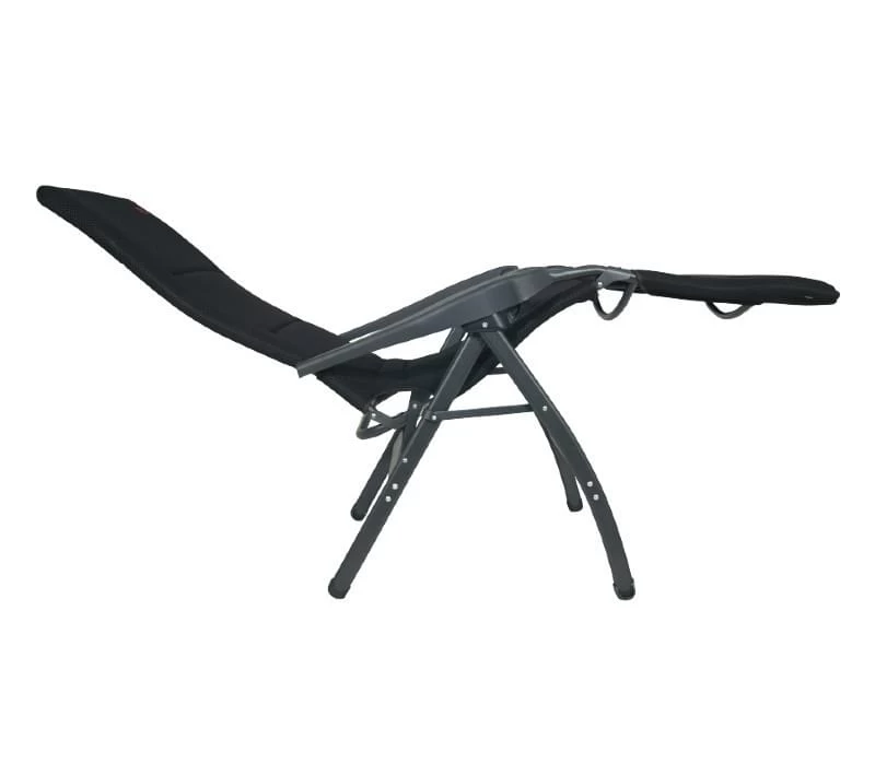 Crespo AP-242 Air-Deluxe Relaxstoel Zwart 8 Crespo AP-242 Air-Deluxe Relaxstoel Zwart - Afbeelding 6