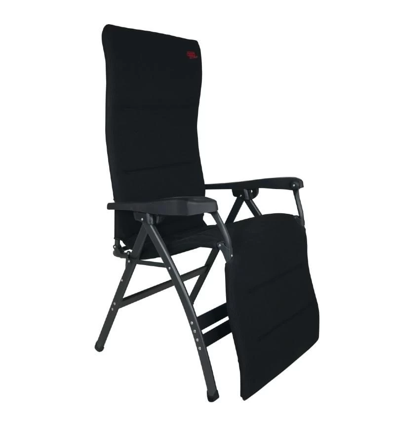 Crespo AP-252 XL Air-Deluxe Relaxstoel Zwart 3 Crespo AP-252 XL Air-Deluxe Relaxstoel Zwart