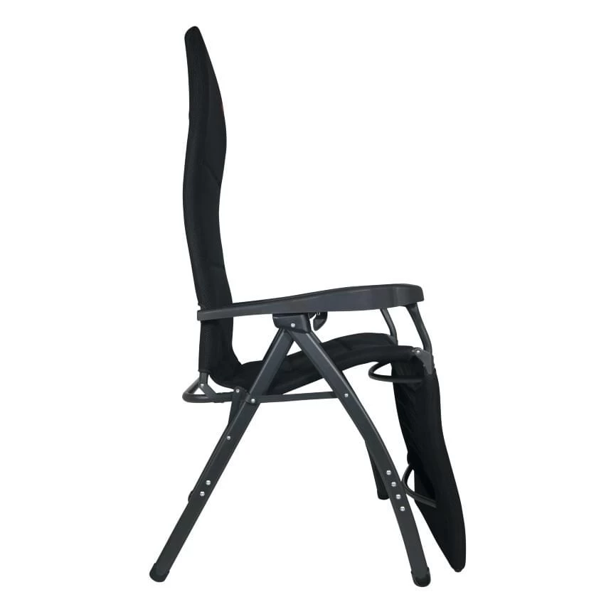 Crespo AP-252 XL Air-Deluxe Relaxstoel Zwart 5 Crespo AP-252 XL Air-Deluxe Relaxstoel Zwart - Afbeelding 3