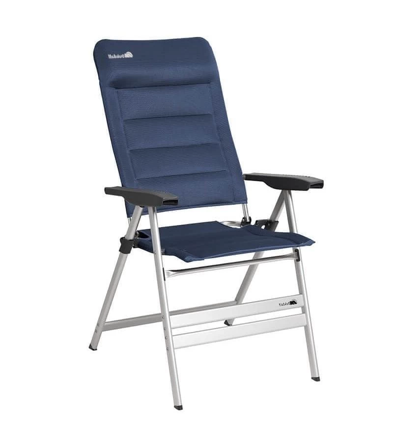 Dukdalf Sublime Campingstoel Blauw 3 Dukdalf Sublime Campingstoel Blauw