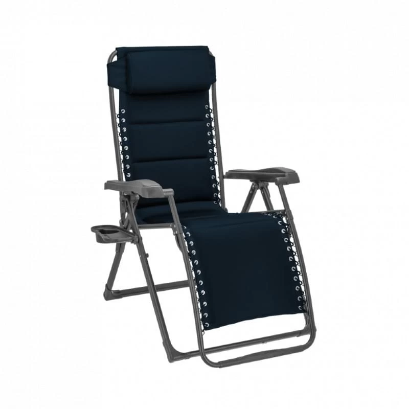 Travellife Barletta Relaxstoel Blauw 3 Travellife Barletta Relaxstoel Blauw