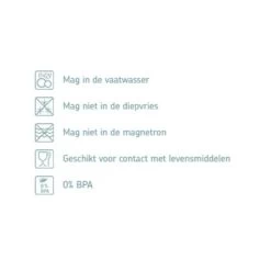 Mepal Serveerschaal Bloom 250 Ml Groen -Wildernis  Camping Winkel 81222 mepal serveerschaal bloom 250 ml