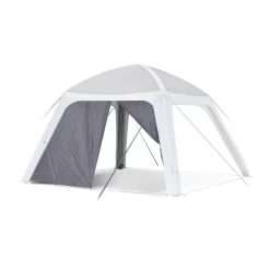 Bardani Quick Shelter 350 Zijwand Met Deur Grijs