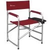 Isabella Regisseursstoel Met Zijtafel Rood 2 Isabella Regisseursstoel Met Zijtafel Rood -Wildernis Camping Winkel 81343 isabella regisseursstoel met zijtafel