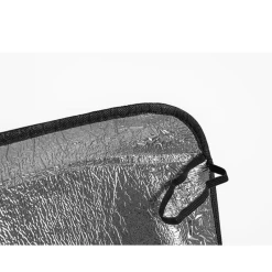 Bo-Camp Schuim-aluminiumfolie 125 X 190 Isolatiemat -Wildernis  Camping Winkel 81408 bo camp slaapmat schuim aluminiumfolie 125 x 190