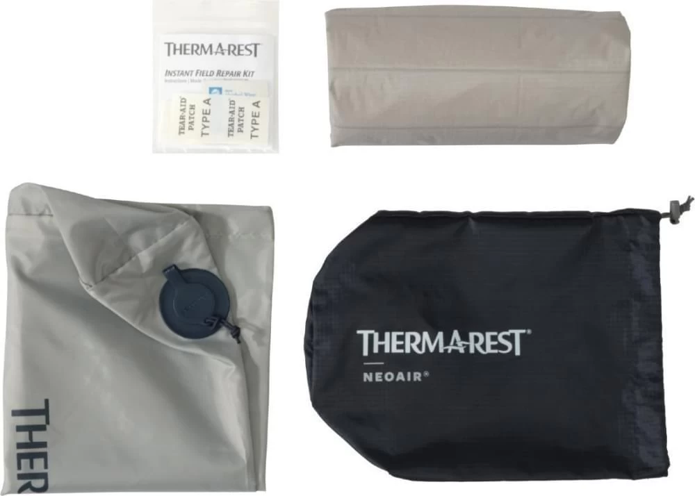 Therm-A-Rest NeoAir Topo Luxe Regular Wide Slaapmat Groen 5 Therm-A-Rest NeoAir Topo Luxe Regular Wide Slaapmat Groen - Afbeelding 3