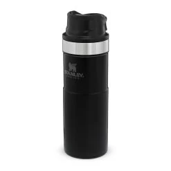 Stanley The Trigger-Action Travel Mug 0,47L Zwart