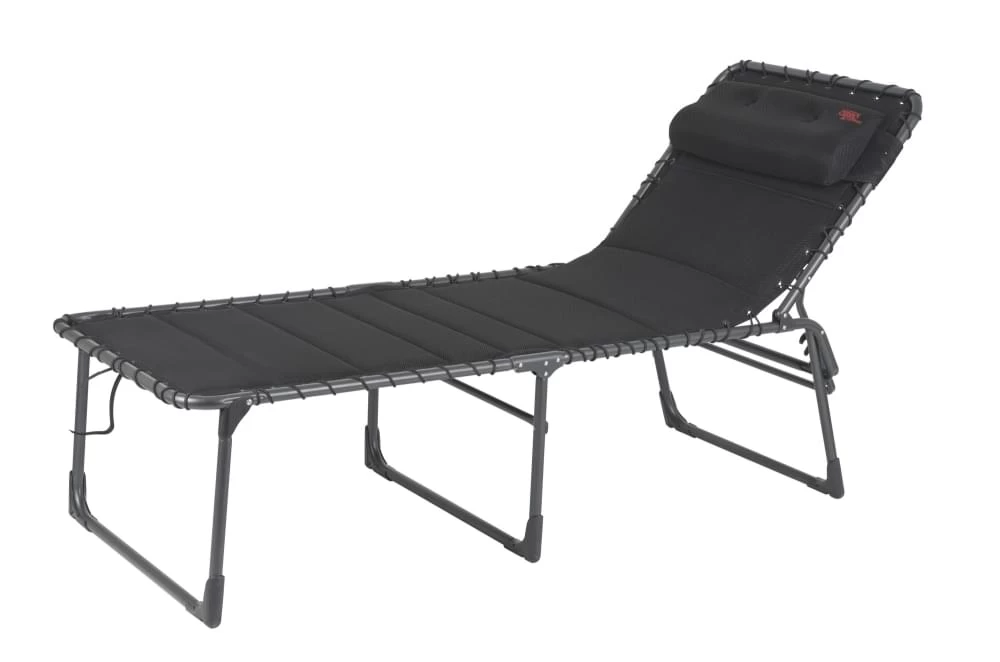 Crespo AP-364 XL Air-Deluxe Ligbed Zwart 4 Crespo AP-364 XL Air-Deluxe Ligbed Zwart - Afbeelding 2