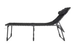 Crespo AP-364 XL Air-Deluxe Ligbed Zwart 16 Crespo AP-364 XL Air-Deluxe Ligbed Zwart -Wildernis Camping Winkel 83725 crespo ap 364 xl air deluxe ligbed