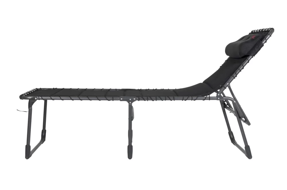 Crespo AP-364 XL Air-Deluxe Ligbed Zwart 5 Crespo AP-364 XL Air-Deluxe Ligbed Zwart - Afbeelding 3