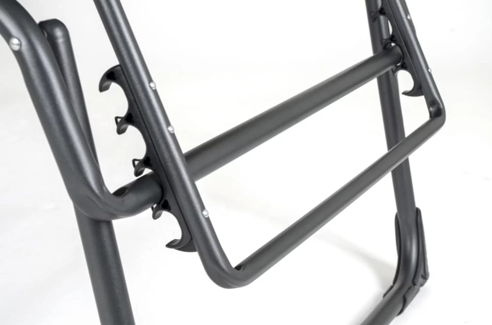 Crespo AP-364 XL Air-Deluxe Ligbed Zwart 10 Crespo AP-364 XL Air-Deluxe Ligbed Zwart - Afbeelding 8