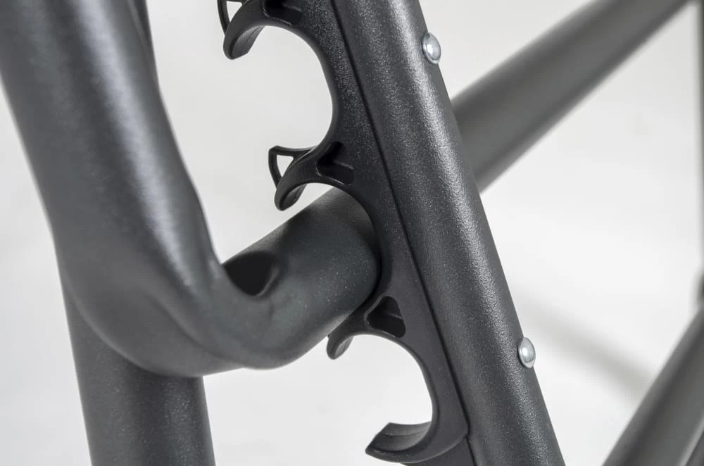 Crespo AP-364 XL Air-Deluxe Ligbed Zwart 11 Crespo AP-364 XL Air-Deluxe Ligbed Zwart - Afbeelding 9