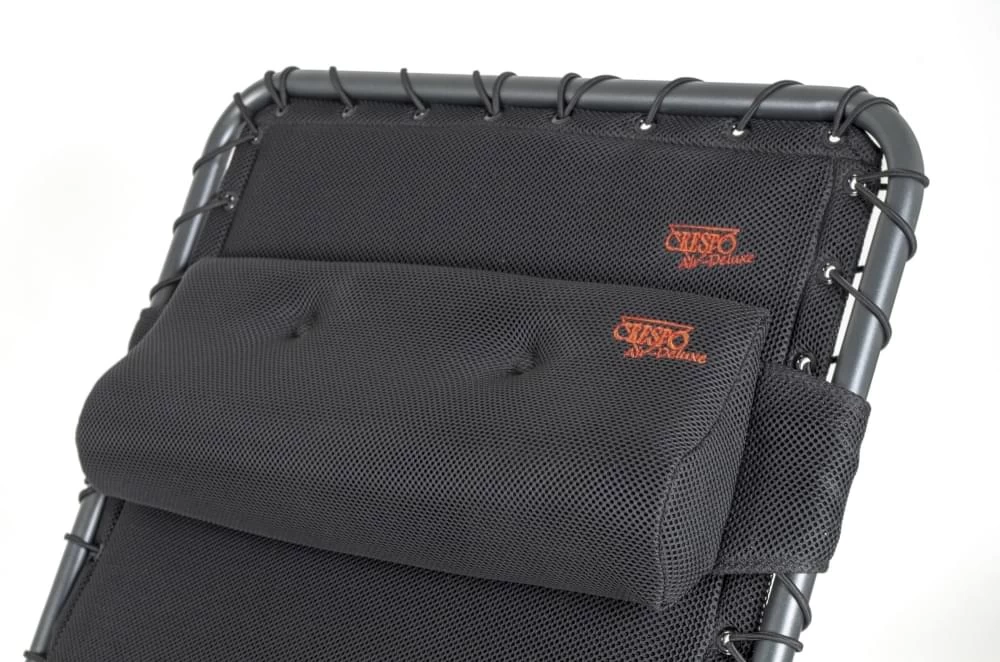 Crespo AP-364 XL Air-Deluxe Ligbed Zwart 14 Crespo AP-364 XL Air-Deluxe Ligbed Zwart - Afbeelding 12