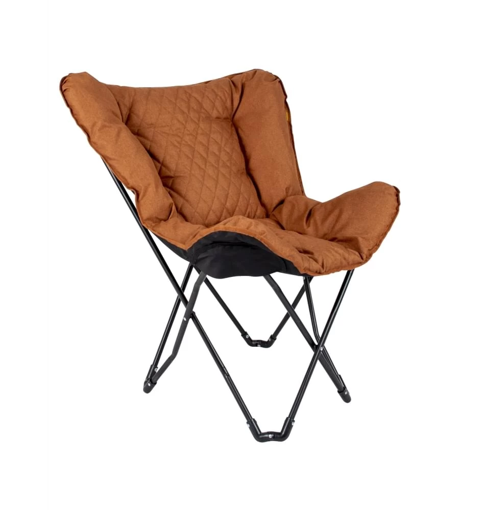 Bo-Camp Himrod Campingstoel Bruin 3 Bo-Camp Himrod Campingstoel Bruin