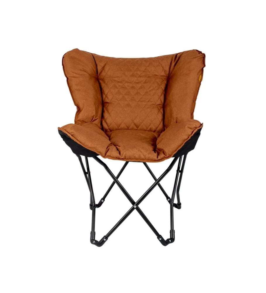 Bo-Camp Himrod Campingstoel Bruin 5 Bo-Camp Himrod Campingstoel Bruin - Afbeelding 3