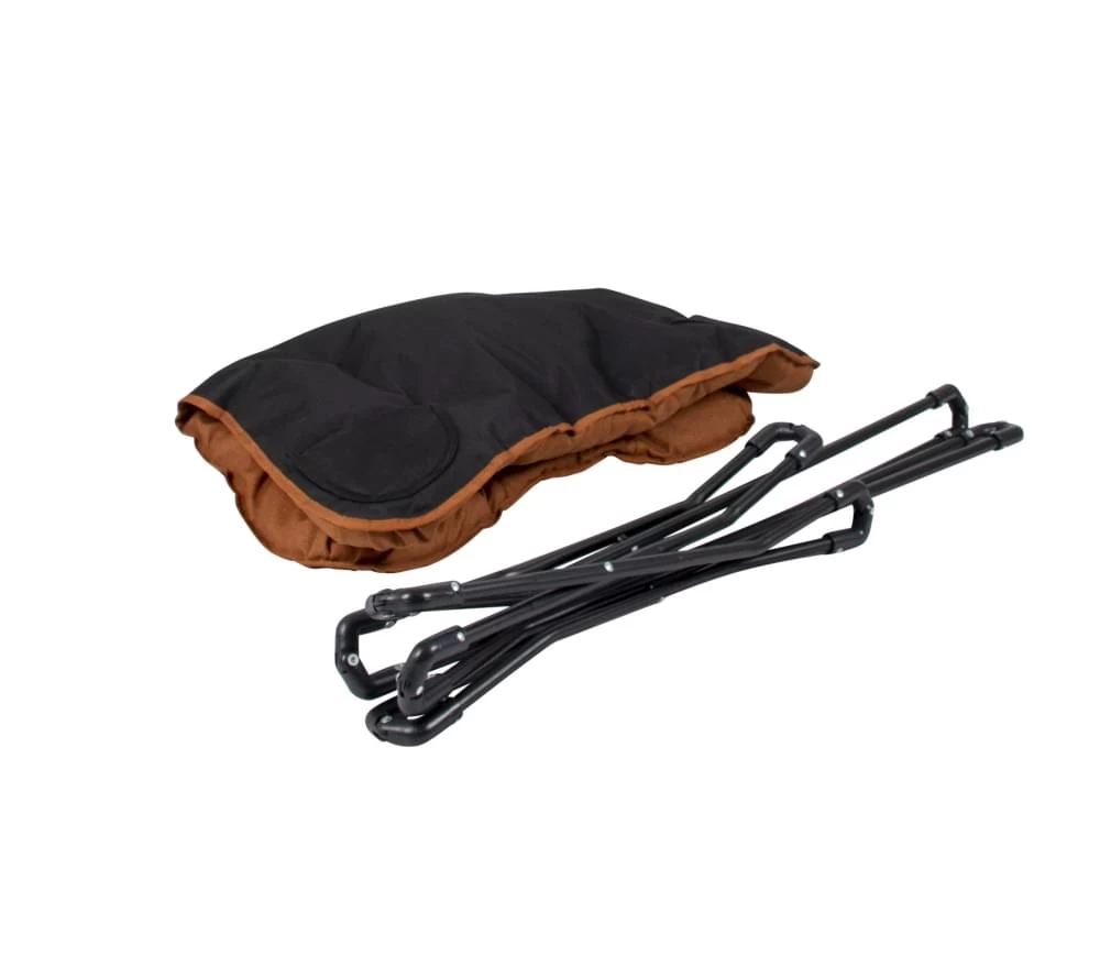 Bo-Camp Himrod Campingstoel Bruin 7 Bo-Camp Himrod Campingstoel Bruin - Afbeelding 5