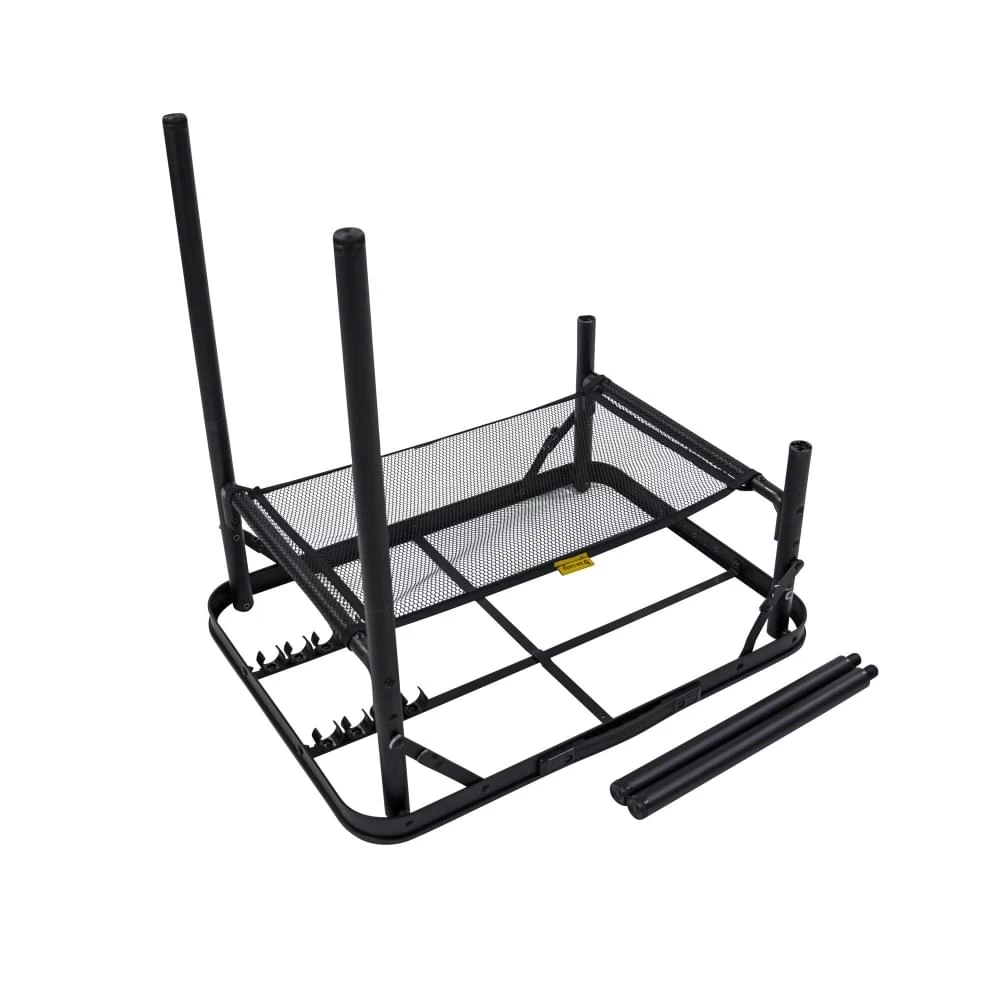 Bo-Camp Garland 60 X 45 Cm Campingtafel 6 Bo-Camp Garland 60 X 45 Cm Campingtafel - Afbeelding 4