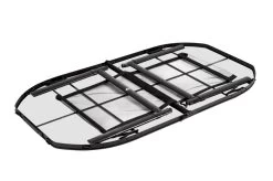 Bo-Camp Industrial Woodbine Ovaal 150 X 80 Cm Campingtafel 13 Bo-Camp Industrial Woodbine Ovaal 150 X 80 Cm Campingtafel -Wildernis Camping Winkel 84076 bo camp industrial woodbine ovaal 150 x 80 cm campingtafel