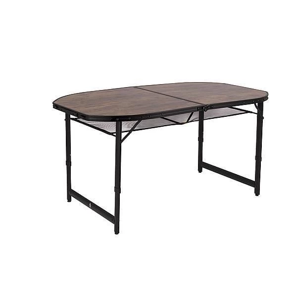 Bo-Camp Industrial Woodbine Ovaal 150 X 80 Cm Campingtafel 3 Bo-Camp Industrial Woodbine Ovaal 150 X 80 Cm Campingtafel