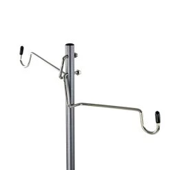 Bo-Camp Lampstandaard Met Klem En 2 Haken -Wildernis  Camping Winkel 84271 bo camp lampstandaardmet klem en 2 haken